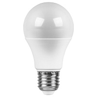 Лампа светодиодная SAFFIT SBA8040 Шар E27 40W 2700K 55200