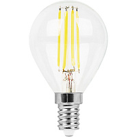 Лампа светодиодная Feron LB-511 Шарик E14 11W 2700K 38013