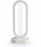 Бактерицидная ультрафиолетовая настольная лампа с таймером отключения Feron UL361 36W белый 140*198*