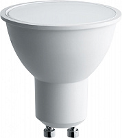 Лампа светодиодная SAFFIT SBMR1607 MR16 GU10 7W 2700K 55145