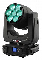 BY-M41A 7X40W RGBW led zoom moving head